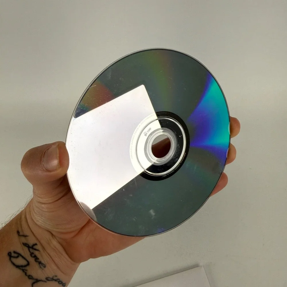 Apple MacBook Pro 13-inch Mac OS X Install DVD 2009 Disc